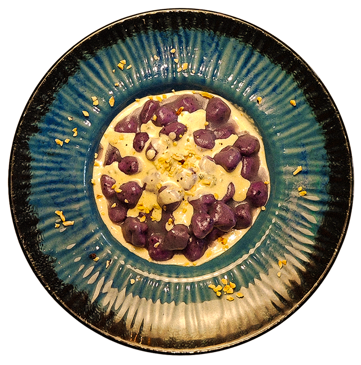 Gnocchi fatti in casa